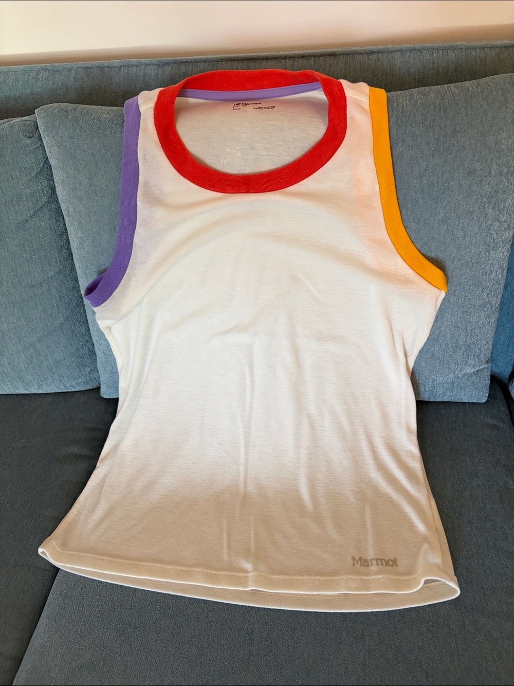 Marmot tank top